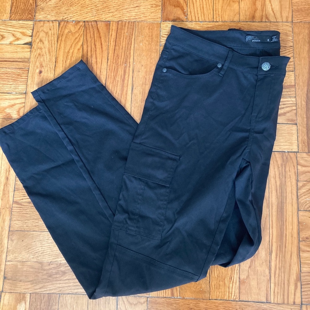 Prana hiking pants